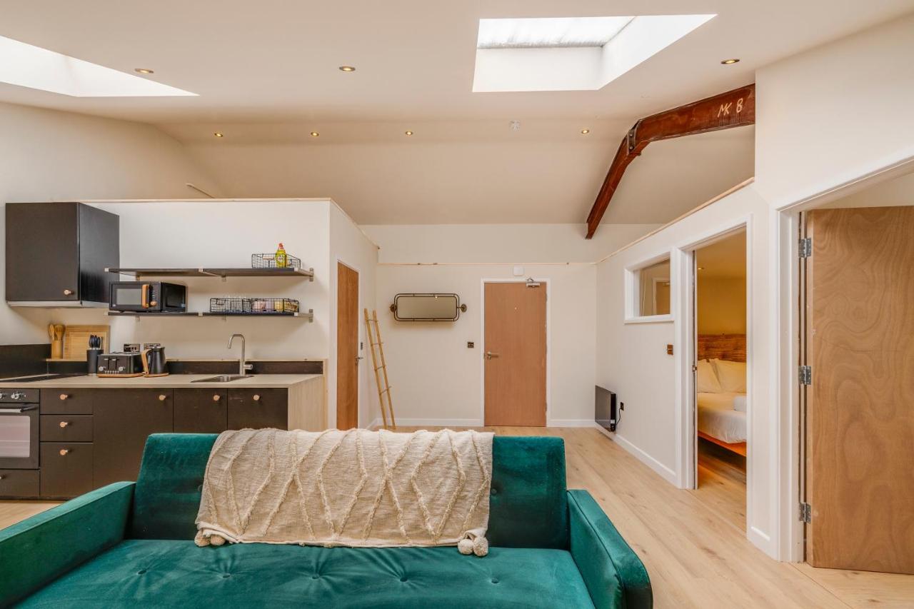 Coalshed Lofts - Groups -Exclusive Use Apartment Bristol Bagian luar foto