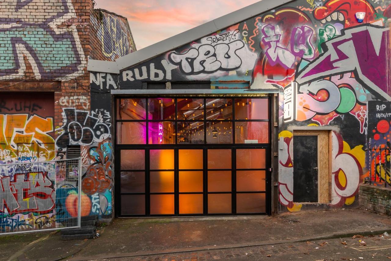 Coalshed Lofts - Groups -Exclusive Use Apartment Bristol Bagian luar foto